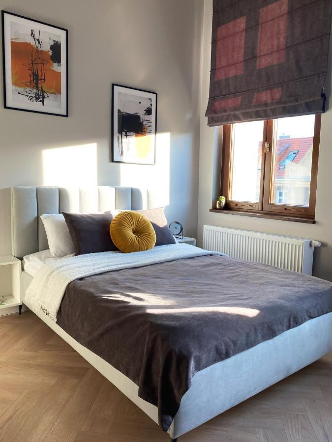 Apartament_poznan Ch10 Apartment