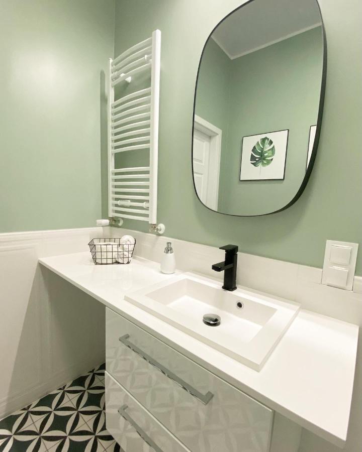 Apartament_poznan Ch10 Apartment Posen