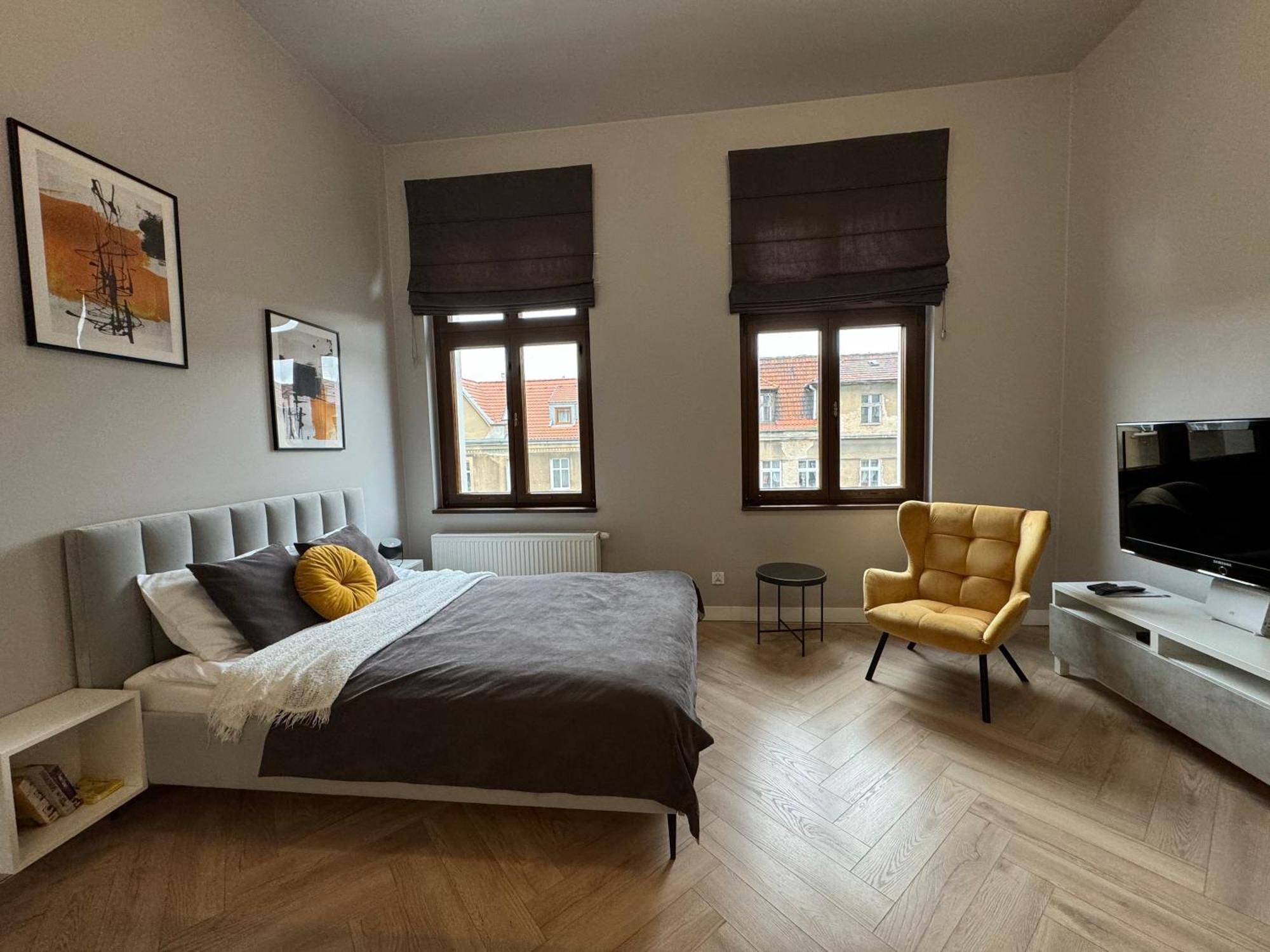 Apartament_poznan Ch10 Apartment Posen